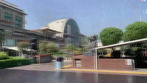 India's second Apple Store opens in New Delhi, INDIA, IN - 20 Apr 2023 Stock Footage 238983357