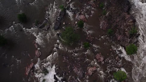 India's waterfalls Stock Footage 242476283