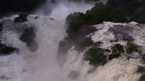 India's waterfalls Stock Footage 243920728