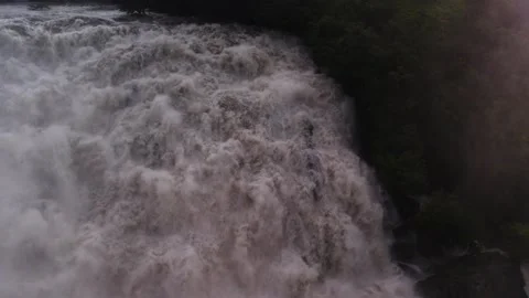India's waterfalls Stock Footage 243920897