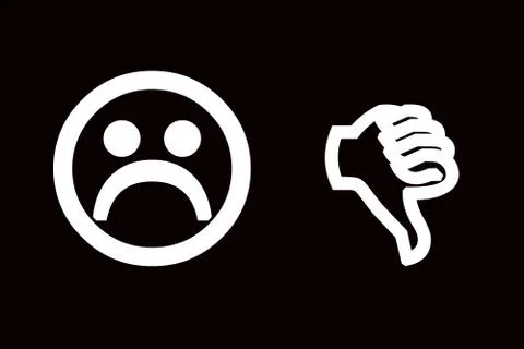 Indication  isolated on colorful background for multiple uses Illustrazione stock