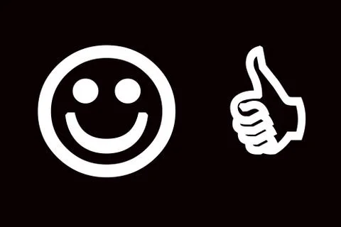 Indication  isolated on colorful background for multiple uses Illustrazione stock