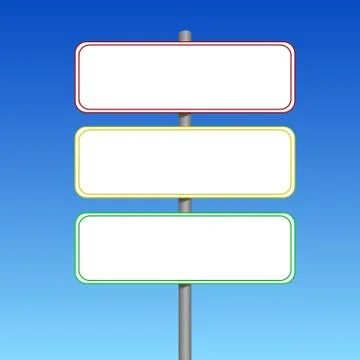 Indications Stock Illustration