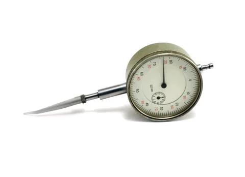 Indicator 3 Foto stock