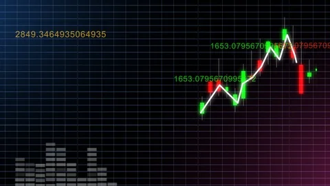 Indicator Stock Stock Footage 127352166