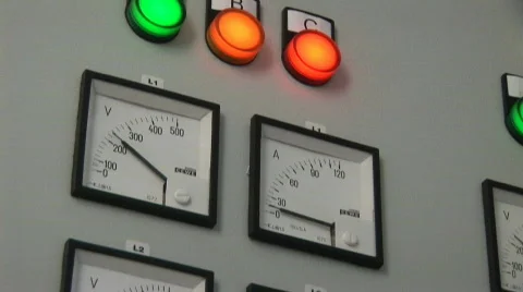 Indicators 01 스톡 동영상 652831