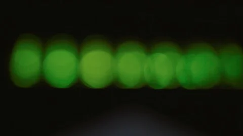 Indicators in the server. IT company Stock Footage 101130254