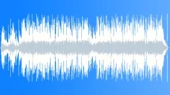 Indie Electric Folk - Aerial View - Electric Synths and Guitar - Drone Music Stock Music