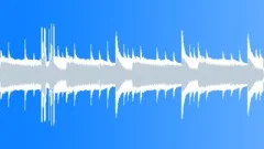 Indie Mindy - happy energetic indie rock (drums & bass short loop 4)Stock Music