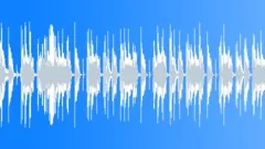 Indie Mindy - happy energetic indie rock (drums & bass short loop 2) Stock Music