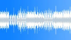 Indie Mindy - happy energetic indie rock (minus drums full loop) Stock Music