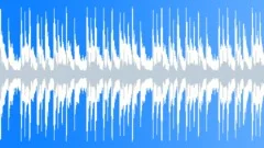 Indie Mindy - happy, uplifting, energetic, indie, rock (loop 1 background)Stock Music