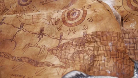 Indigenous Aboriginal Art History Cu Stock Video Pond5 Indigenous Aboriginal Art History Cu Stock Video Pond5