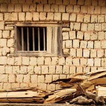 Indigenous housing Stock Photos