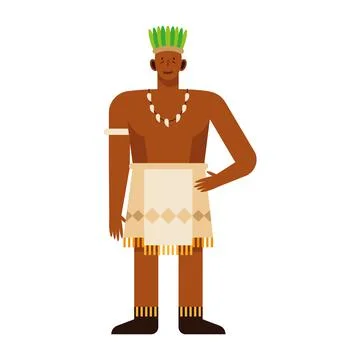 Indigenous Traditional Dress: Over 6,646 Royalty-Free Licensable Stock  Illustrations & Drawings