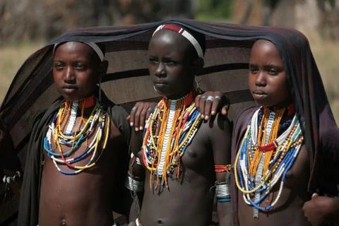 Indigenous people Stock Photos