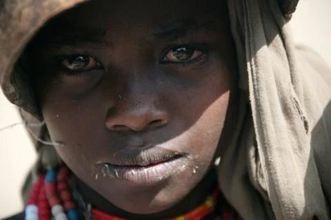 Indigenous people Stock Photos