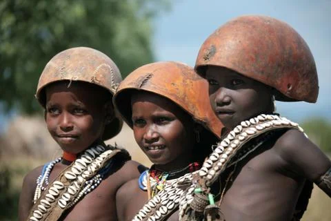 Indigenous people Stock Photos