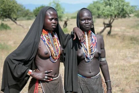 Indigenous people Stock Photos