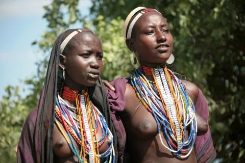 Indigenous people Stock Photos