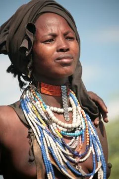 Indigenous people Stock Photos
