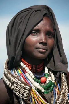 Indigenous people Stock Photos