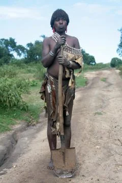 Indigenous people Stock Photos