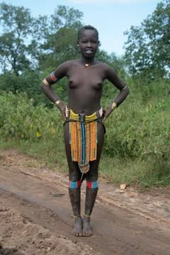 Indigenous people Stock Photos