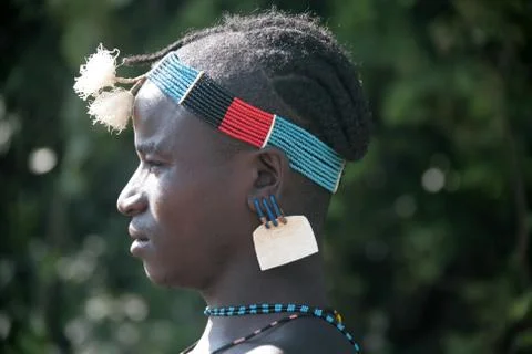 Indigenous people Stock Photos