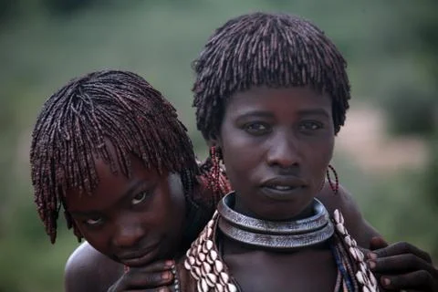 Indigenous people Stock Photos