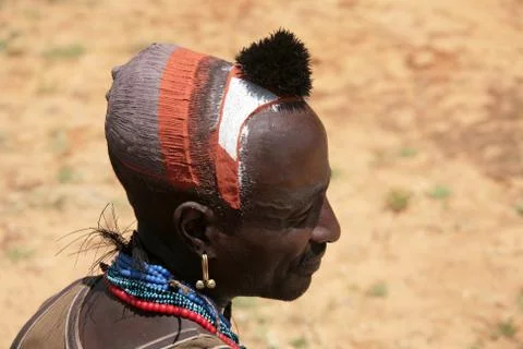 Indigenous people Stock Photos
