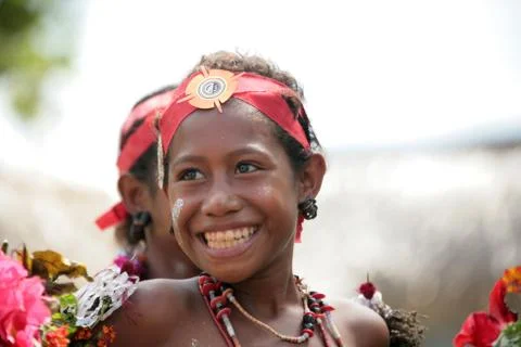 Indigenous people Stock Photos