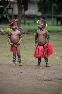 Indigenous people Stock Photos