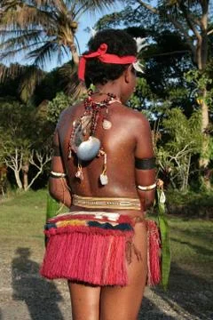 Indigenous people Stock Photos