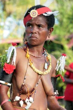 Indigenous people Stock Photos