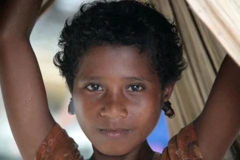 Indigenous people Stock Photos