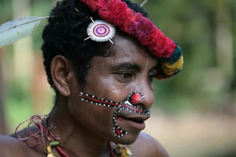 Indigenous people Stock Photos