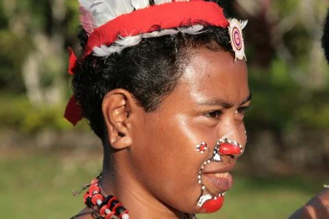 Indigenous people Stock Photos