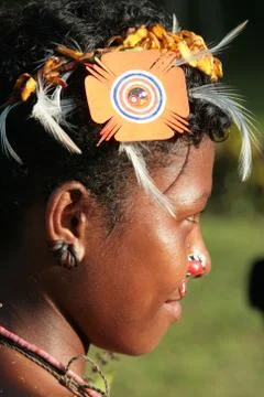 Indigenous people Stock Photos