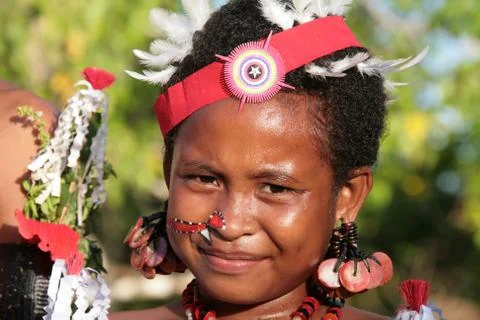 Indigenous people Stock Photos