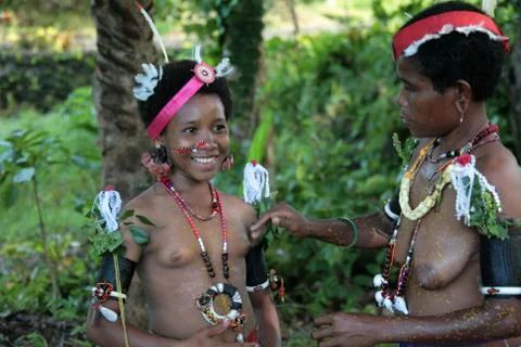 Indigenous people Stock Photos