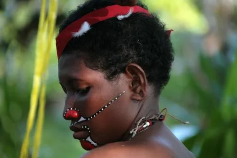 Indigenous people Stock Photos