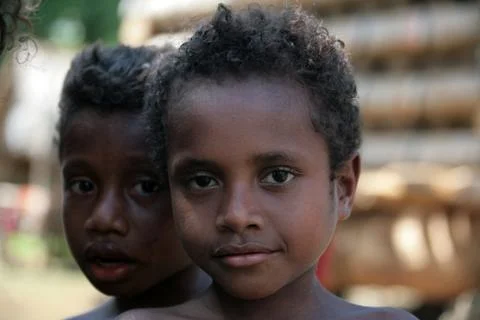 Indigenous people Stock Photos