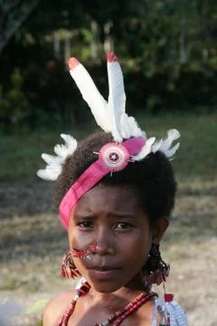 Indigenous people Stock Photos