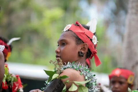 Indigenous people Stock Photos