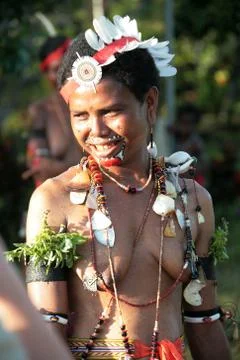 Indigenous people Stock Photos