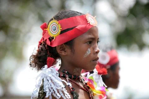 Indigenous people Stock Photos