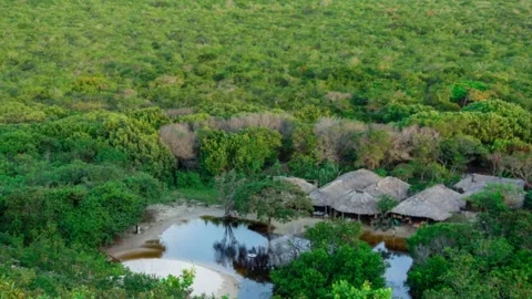 Amazon Tribe Stock Footage ~ Royalty Free Stock Videos | Pond5