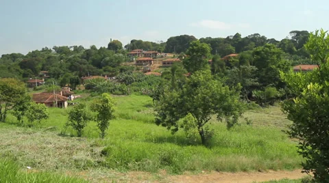 Indigenous Tribe Stock Footage 28890659