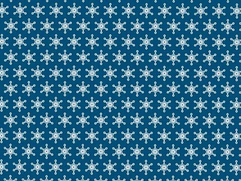 Indigo and white block pattern seamless for textile wall tile decor background Illustrazione stock